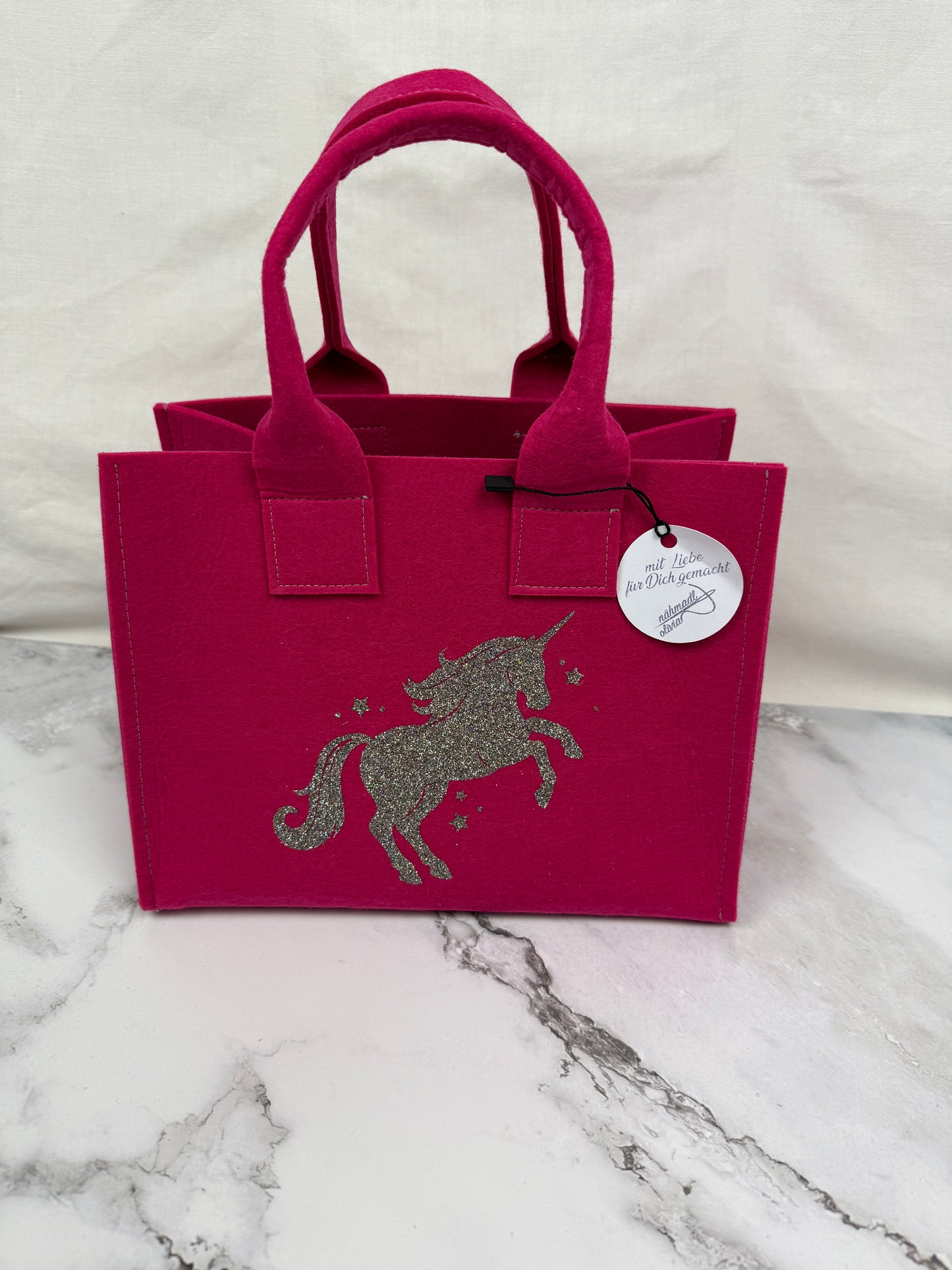 Individuelle Kindertaschen Einhorn – Perfekt für kleine Abenteurer!