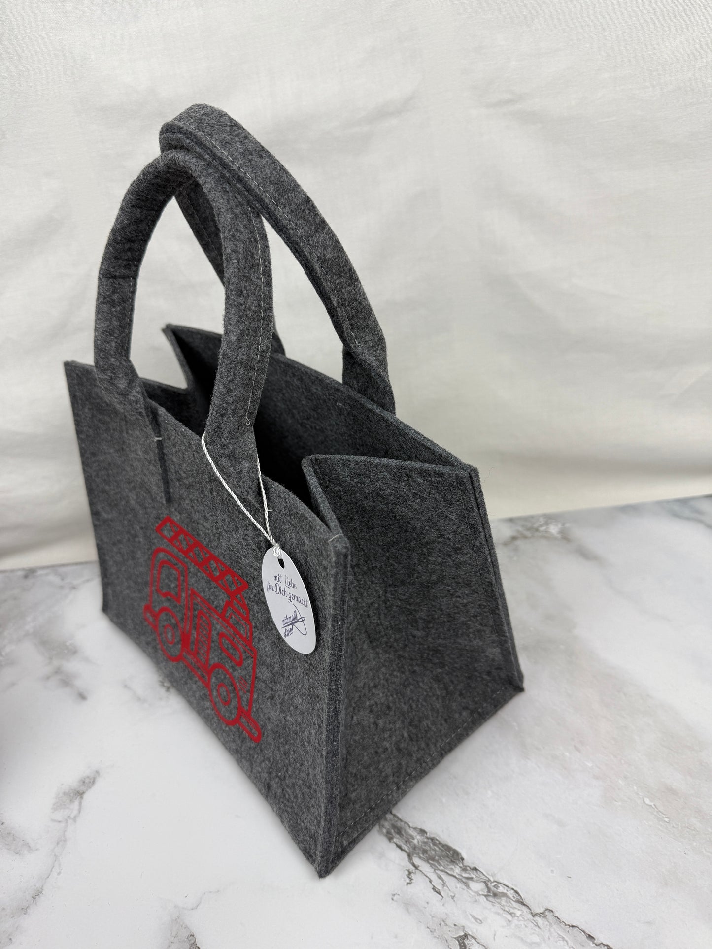 Individuelle Kindertaschen Feuerwehr – Perfekt für kleine Abenteurer!