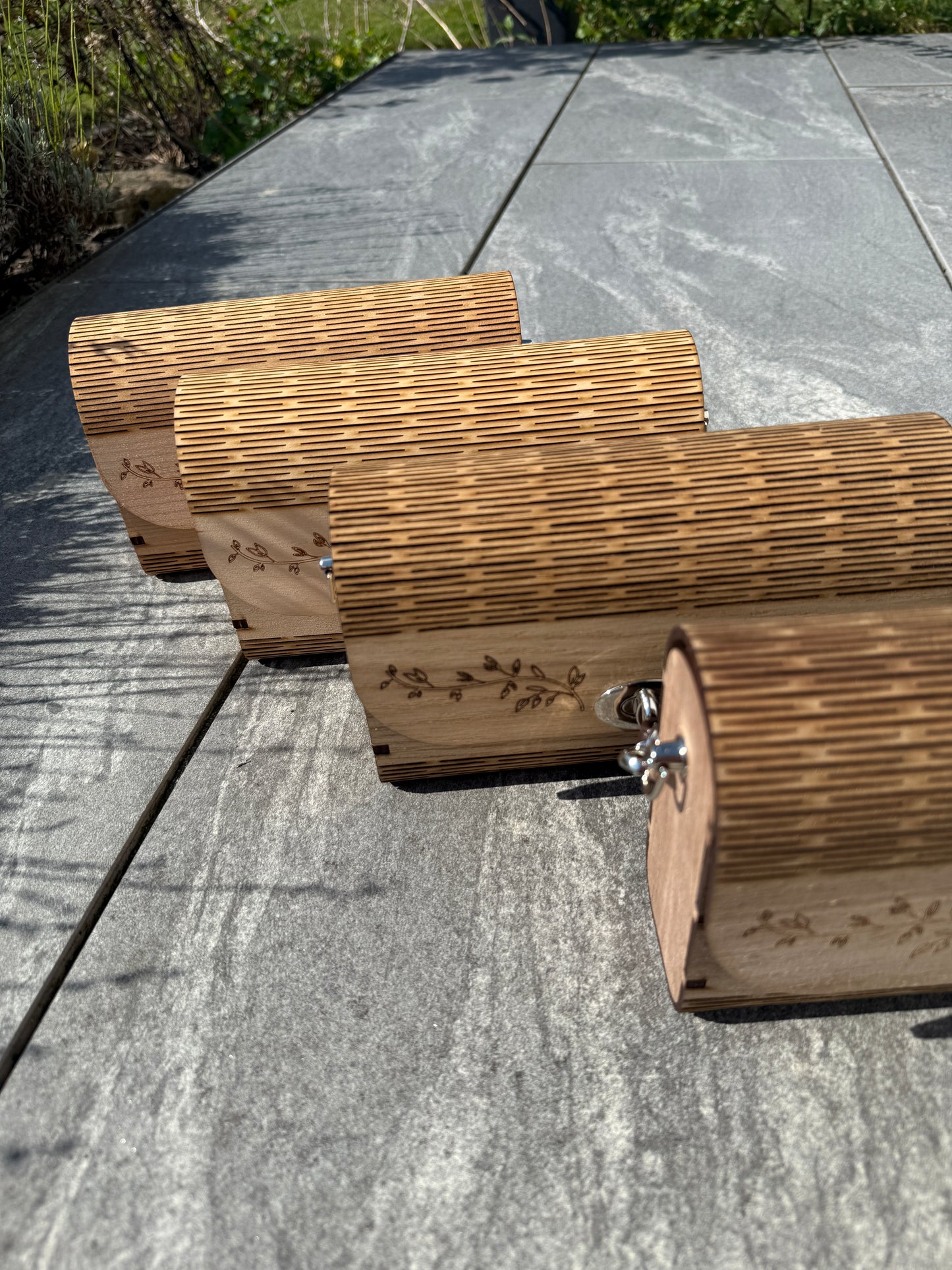 Einzigartige Holztasche – Natürlich, Stilvoll & Handgemacht