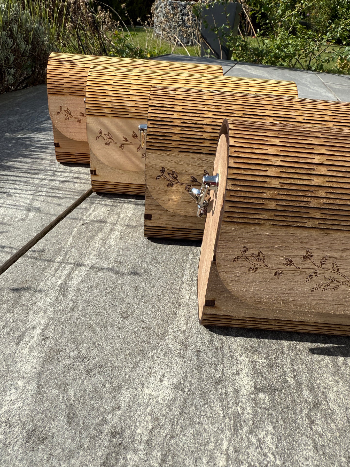 Einzigartige Holztasche – Natürlich, Stilvoll & Handgemacht